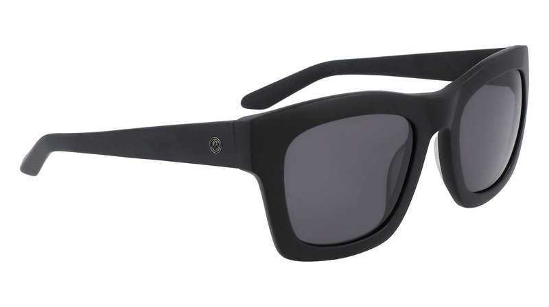 Sunglasses DRAGON DR WAVERLY LL 002 Matte Black/Ll Smoke