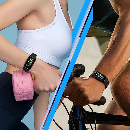 Adjustable Nylon Sport Band for Amazfit Band 7 - Black
