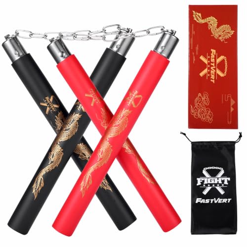 Safe Foam - Durable Martial Arts Training Equipment, 2 Pairs
