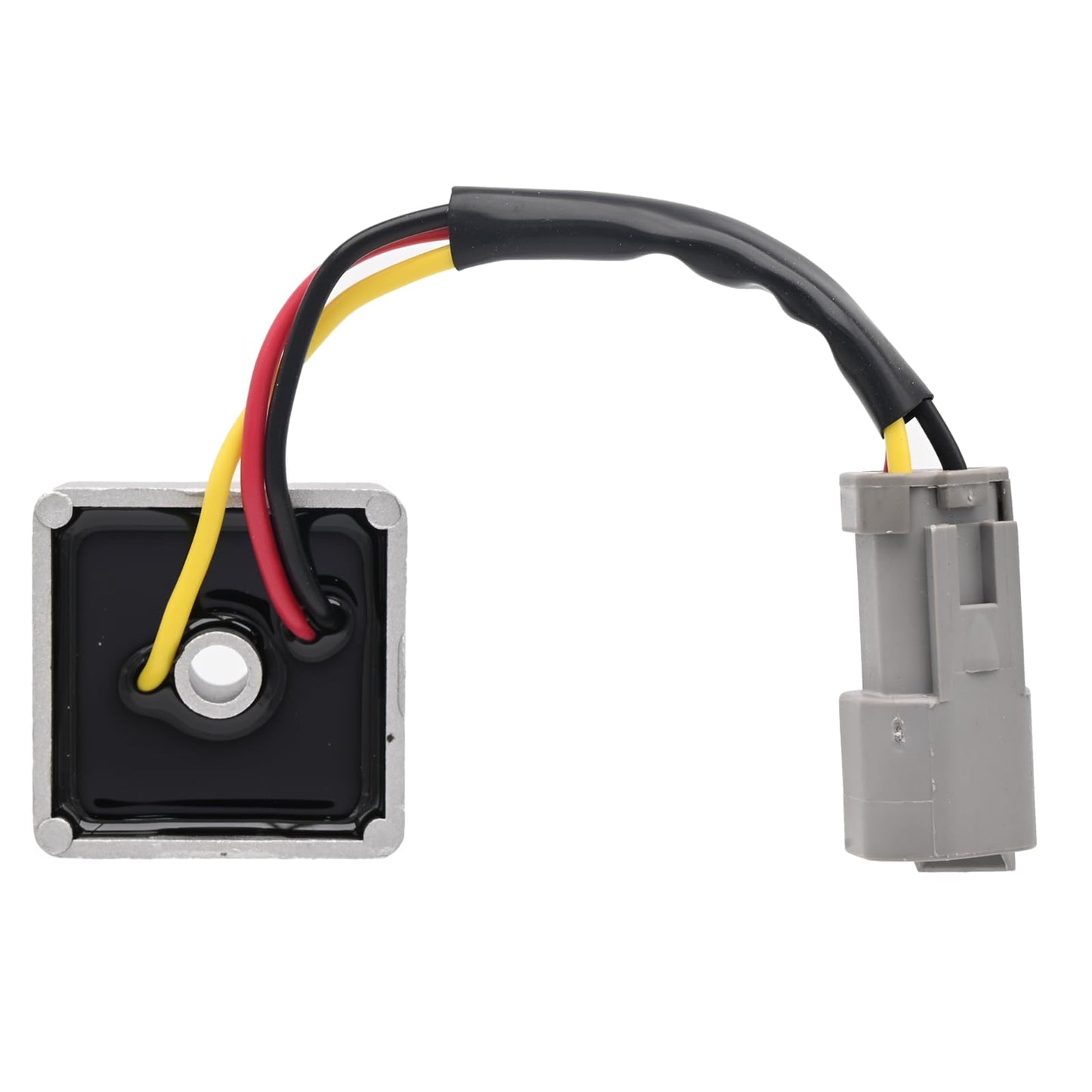 Aylux 12 Volt Voltage Regulator Rectifier for Club Car Precedent 4-Cycle Gas Golf Cart 2004-UP Replace 1025159-01 1028033-01