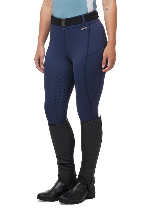 Kerrits Coolcore Full Leg Tech Tight Nightsky Size: M