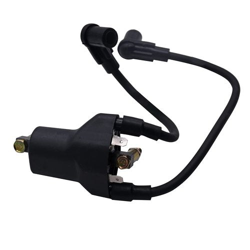 Rebuiman 26652-G01 Ignition Coil Fit for EZGO Gas Golf Cart 1991-2002, for EZGO Marathon 1993-2003, for EZGO Medalist 1994-1995, for EZGO TXT 1996-2002 replaces EPIGC103