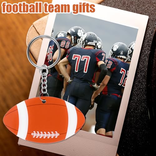12 Pcs Volleyball Acrylic Keychains with Marker - DIY Party Favors