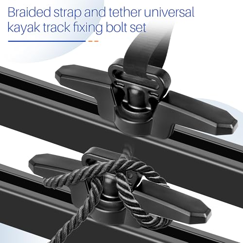 Kayak Track Mount Anchor Cleat Vertical Tie Downs