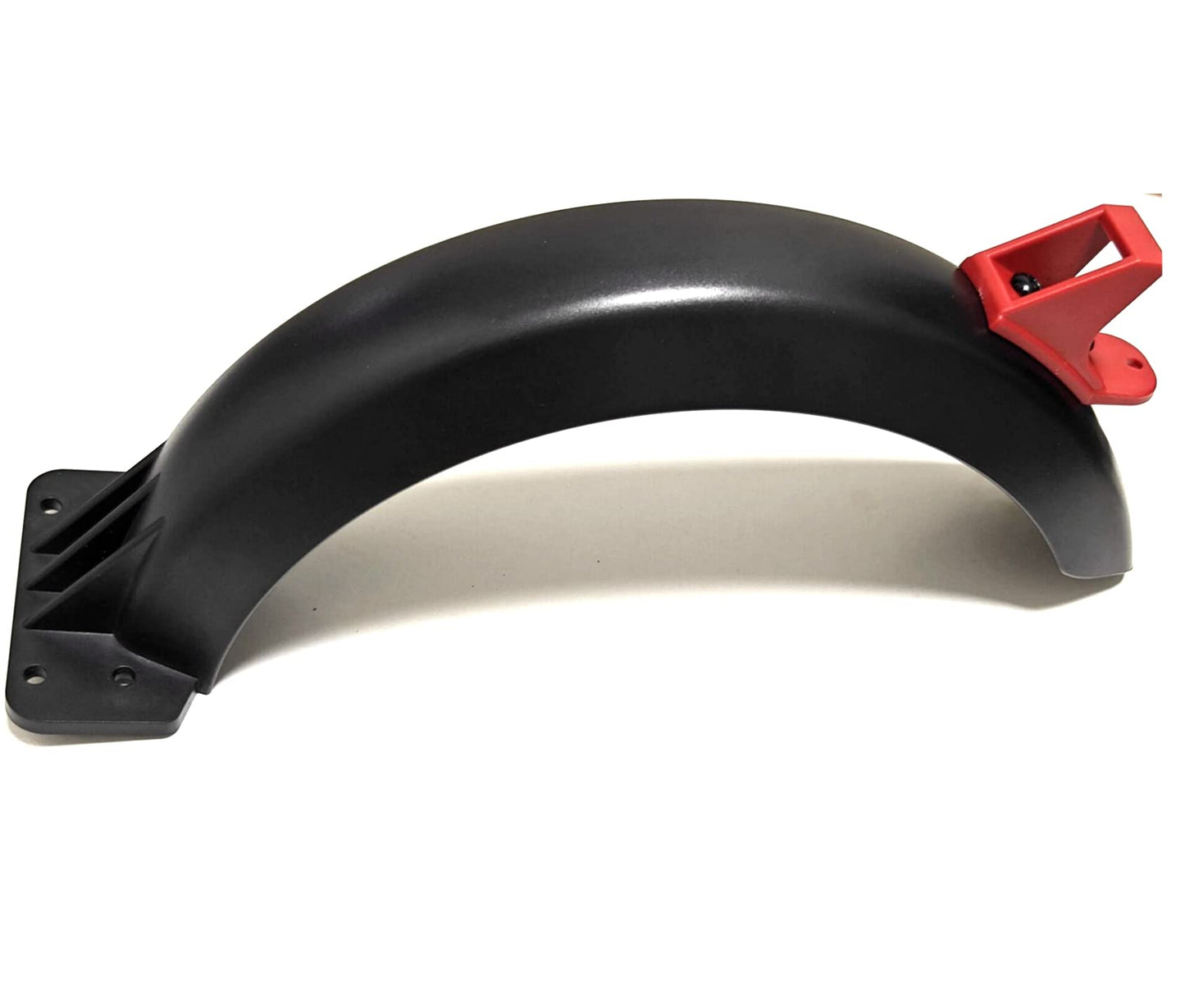 WOJIADA Electric Scooter rear fender, scooter fender, suituble for gotrax GXL V2 scooter rear fender, 11.4*3.93*3.15inch, black