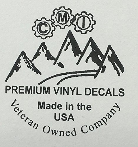 Austin Texas Vinyl Decal Sticker - 4-Inch Premium Quality
