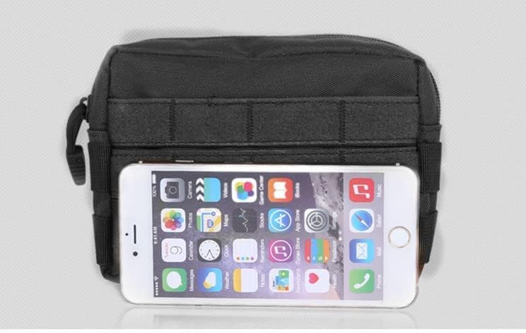 Small MOLLE Utility Pouch - Tactical EDC Belt Bag