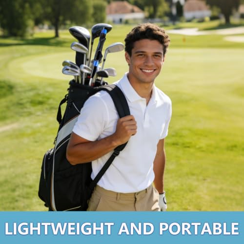 Golf Grip Trainer – Improve Hand Position & Swing Consistency