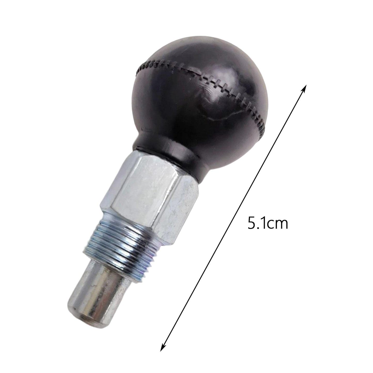 MYCENSE Pin Pull up Knob Universal Maintenance Pull Pin Spring Knob Screw for Exercise Machine Accessory Replace Equipment