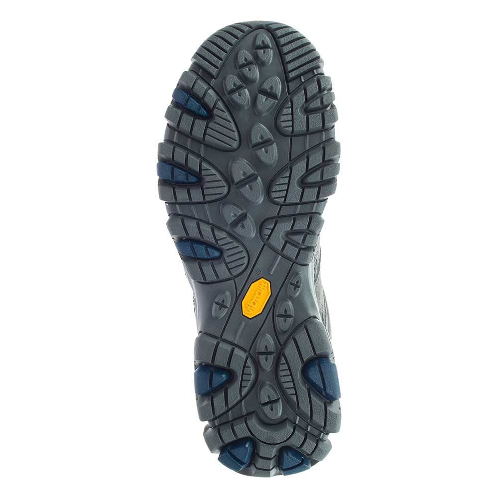 Merrell Men's Moab 3 Hiking Shoe, Granite Poseidon, 8.5