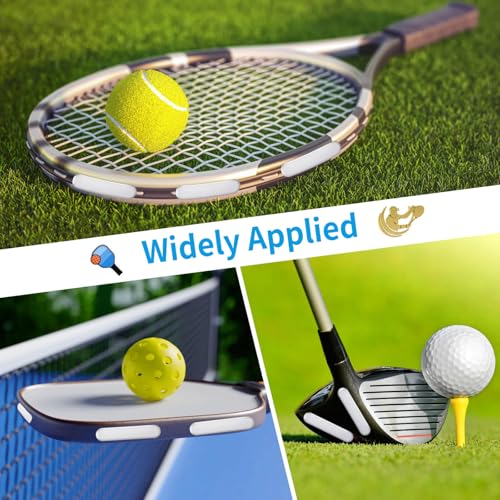 30PCS Lead Tapes, 3g High Adhesive Tape for Pickleballs,Tennis, Golf