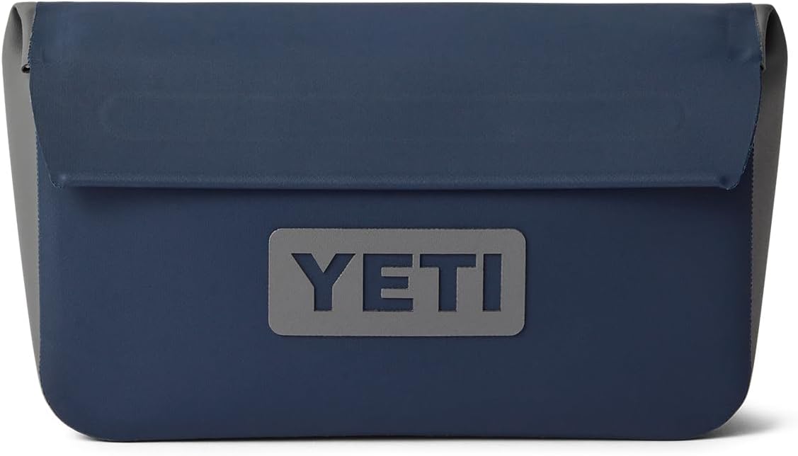 YETI Sidekick Dry Waterproof Gear Case - Durable Storage Bag for Outdoor Adventures