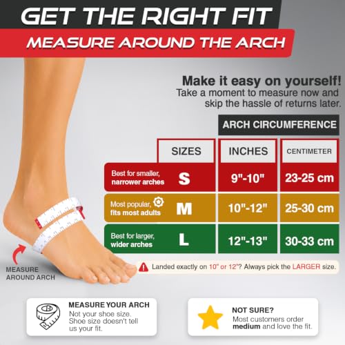 Adjustable Ankle Brace for Sprains & Plantar Fasciitis Relief