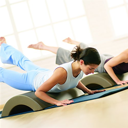 Arc Barrel for Pilates - 117° Curve for Spinal Decompression