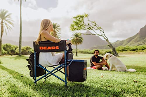 Fusion Camping Chair with Cooler & Table - Chicago Bears