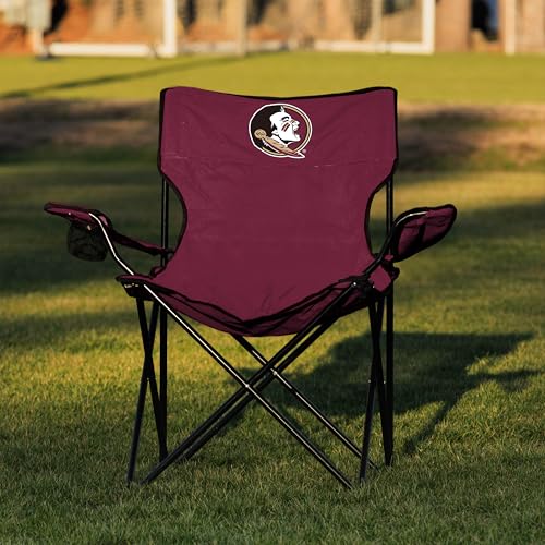 Portable Quad Chair - Florida State Seminoles Tailgate Folding Chair
