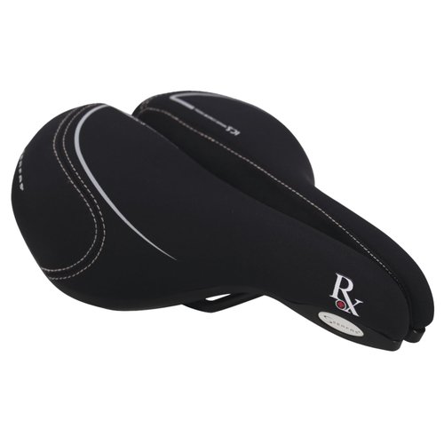 Serfas RX Saddle Road Bicycle Mountain Bike Seat Womens Lycra