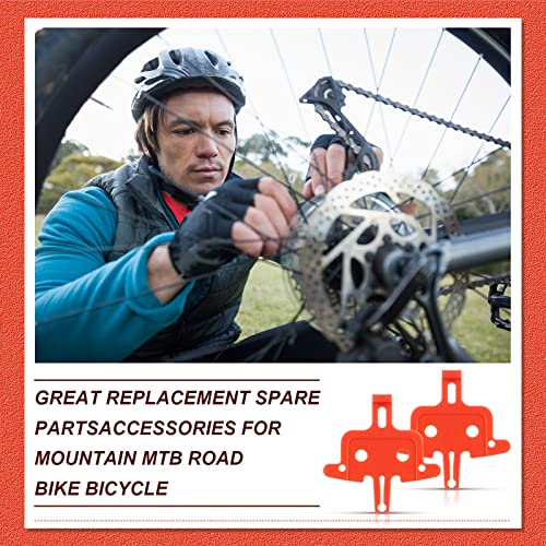Bicycle Brake Spacer Disc - 4 Pack Lightweight Plastic