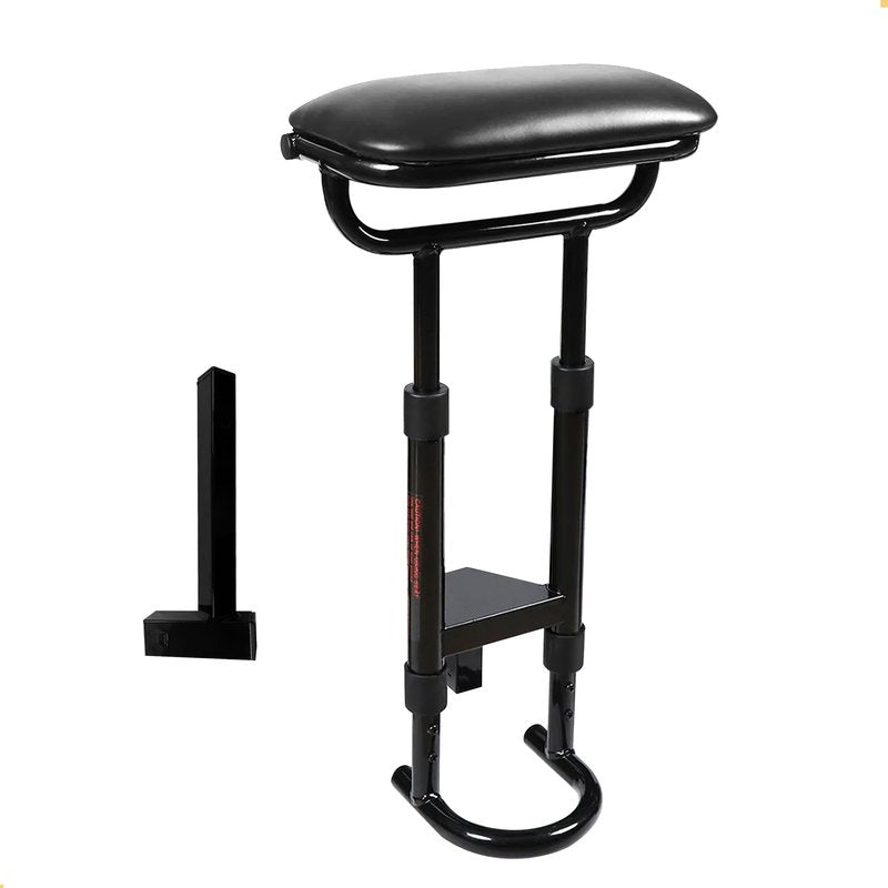 Caddytek Removable Golf Cart Seat, Golf Push Cart Seat, Golf Chair Accessory, Trolly Removable Seat for Caddytek EZ V8