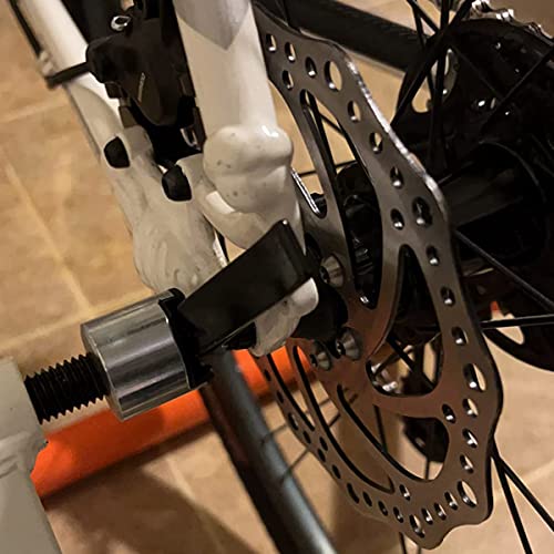160mm Stainless Steel Disc Brake Rotors with 6 Bolts - 2 Pcs