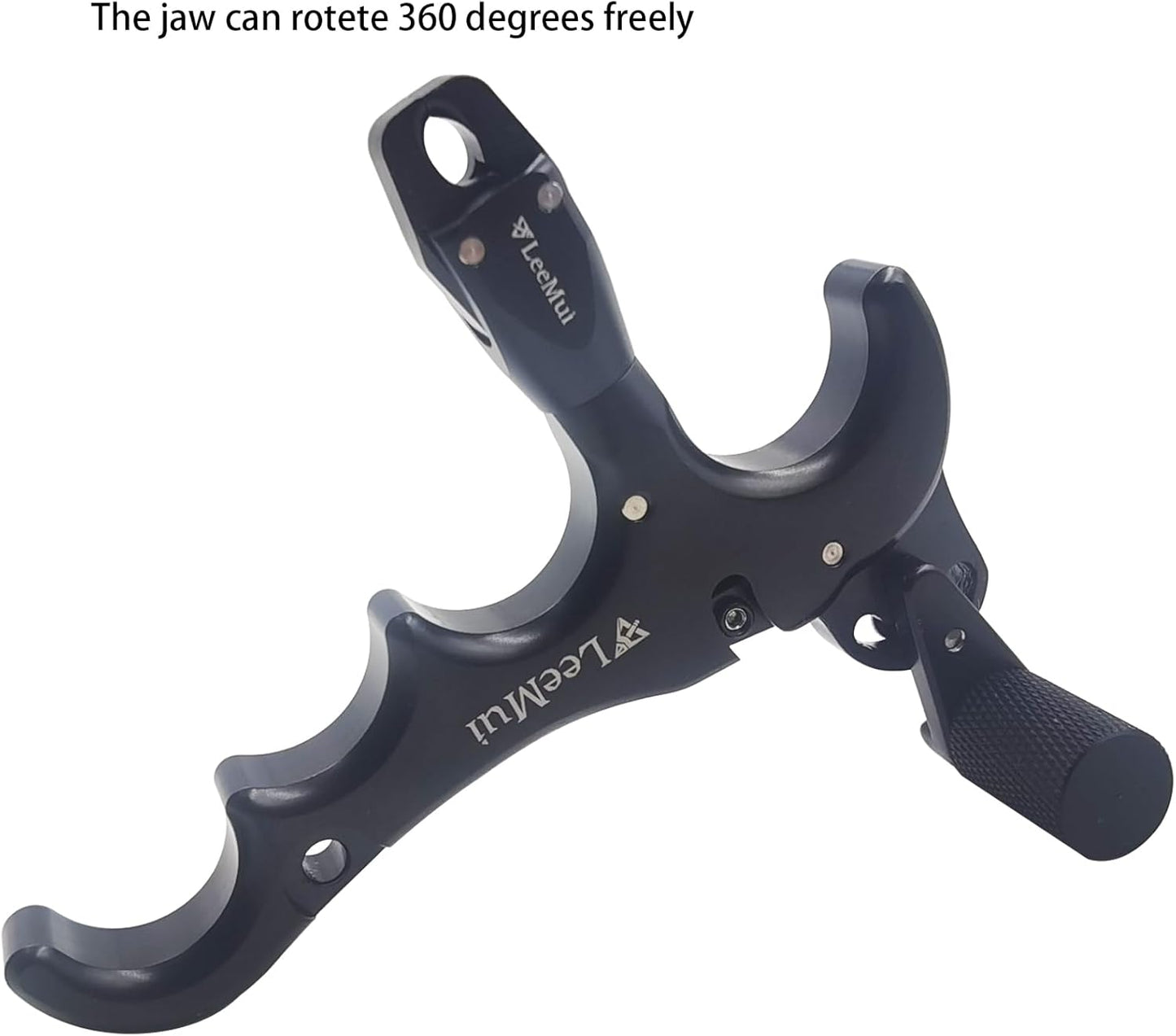 Release Archery 360° Rotatable Thumb Release Aid - Precision Control for Bow Shooting