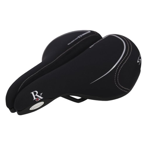 Serfas RX Saddle Road Bicycle Mountain Bike Seat Womens Lycra