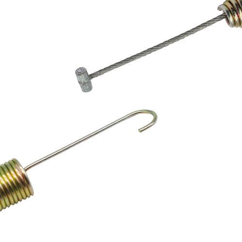 CartClan Accelerator Pedal Return Spring Add On for EZGO RXV Electric 2008-up Golf Cart