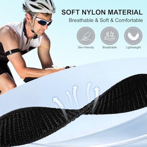 Nylon Sport Loop Ankle/Arm Replacement Bands for Hume Band 1.0