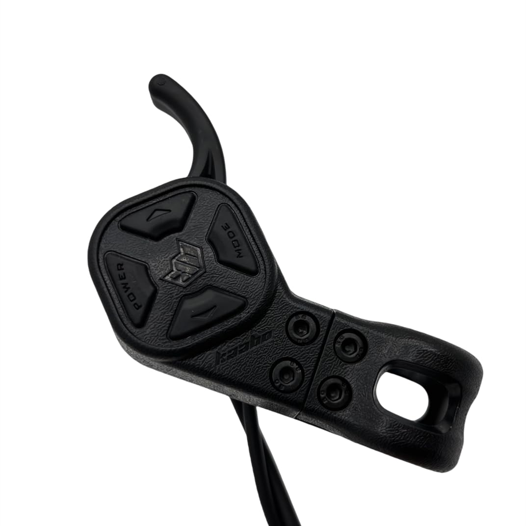 Original Integrated Throttle Accelerator For KAABO Wolf King GT Pro Wolf King GTR Electric Scooter Throttle Replace Parts