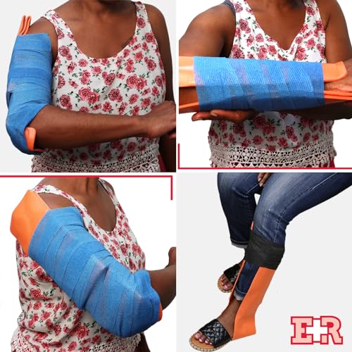 Universal Aluminum Splint - 36 Inch Rolled, 1 Count