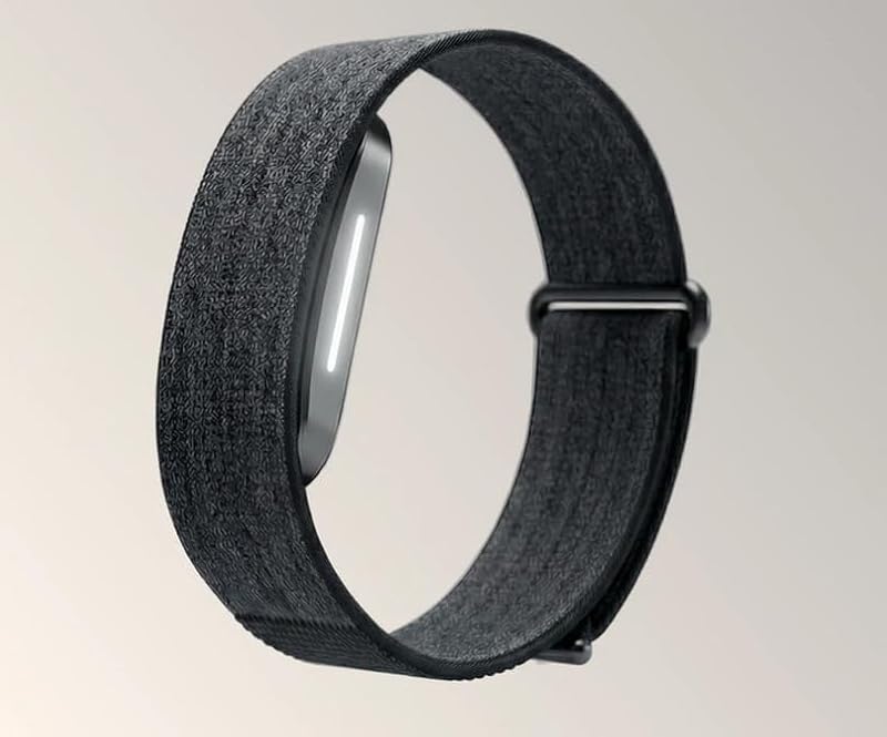 Longevity Activity Tracker Band 2.0 - Waterproof & Versatile