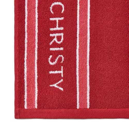 Wimbledon 2026 Championship Towel - Quick Dry - Strawberry
