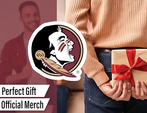 Florida State Seminoles Stickers & Decals Set - 14 Pieces