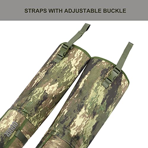 Snake Proof Chaps - Waterproof & Briar-Proof - Camo