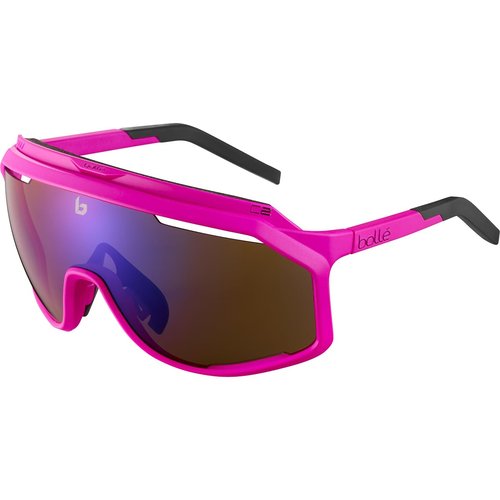 Bolle Chronoshield Rectangle Sunglasses, Multi, One Size