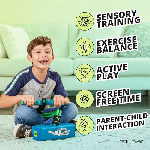 Foam Pogo Jumper for Kids - Safe Indoor & Outdoor Fun