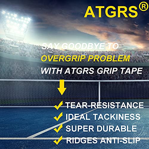 Tennis Overgrips - Tacky Absorbent Anti-Slip Grip Tape - Royal Blue