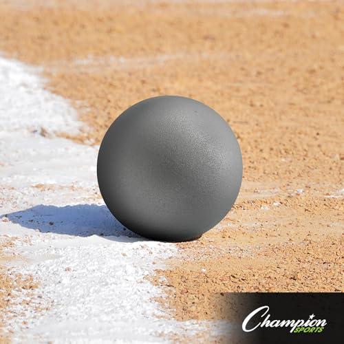 Iron Shot Put - 12 Lb Durable Training Shot for Athletes
