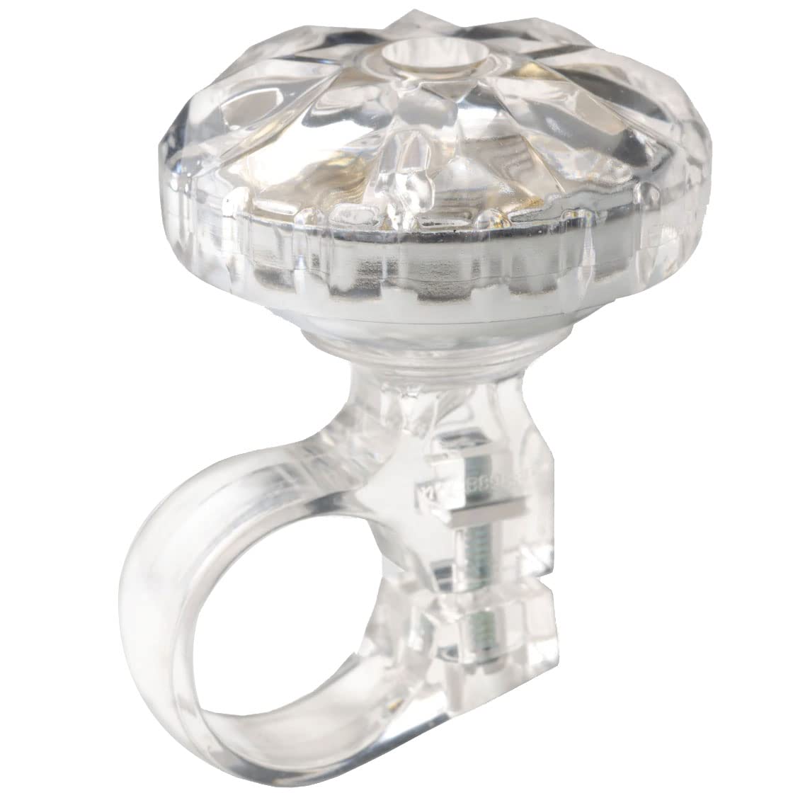 delta Cycle & Home Bike Bell, Bicycle Bells for Handlebars, Loud Crisp Clear Ringer Sound - Bicycle Bell for Adults and Kids