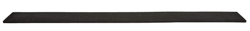 Tourna Rain Sweep Replacement Blade, Black