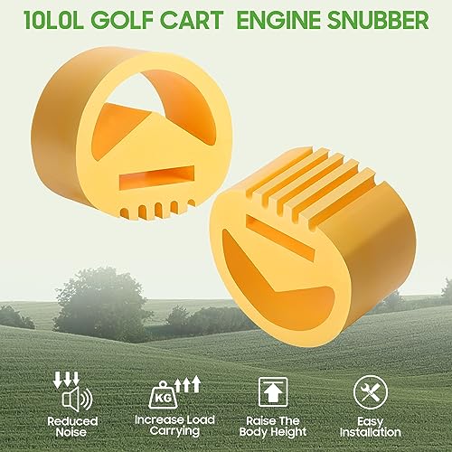 Engine Snubber Motor Mount for Club Car DS & Precedent - 1