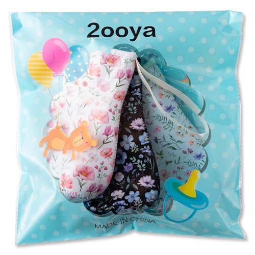 Flower Pattern Water Bottle Sleeve for Cirkul 22 oz - 3 Pack Insulated Cover by 2ooya