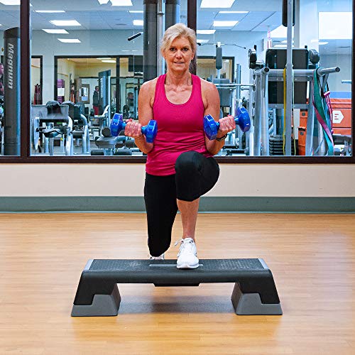 Aerobic Step Platform for Cardio & Rehabilitation - Adjustable Height