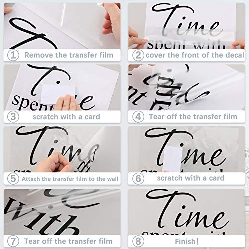 This is Us Love Quote Wall Decal - Inspirational Family Sticker