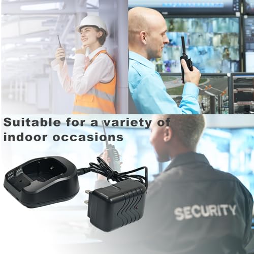 Desktop Charger for Baofeng UV82 Two-Way Radio - CH-8