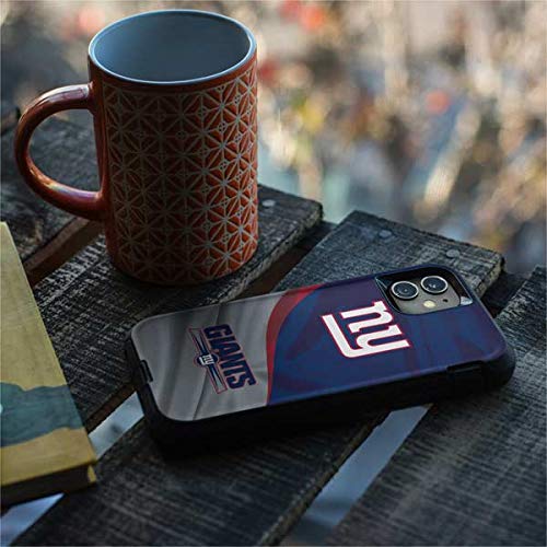 New York Giants iPhone 11 OtterBox Defender Skin Decal