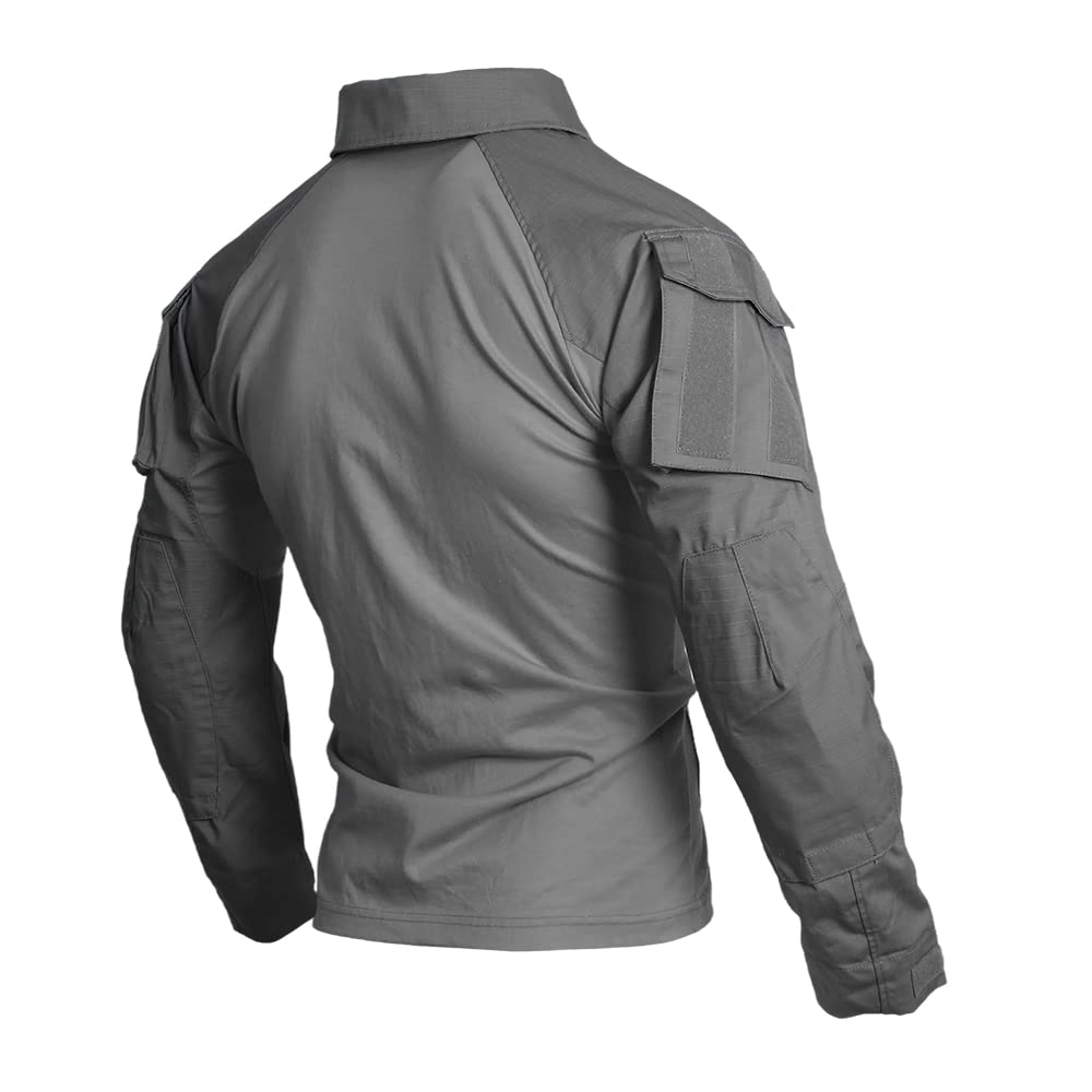 EMERSONGEAR Combat Airsoft Tactical E3 Shirts for Men Long Sleeve Military