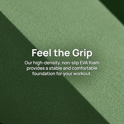 Yoga Foam Wedge Block Set - EVA Slant Board Calf Stretcher