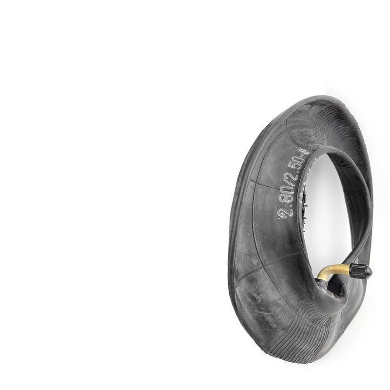 9 Inch Mountain Skateboard Wheel 226mm Scooter Off-Road Tyre With Inner Tube 2.80/2.50-4 Pneumatic AT Tire Alloy Hub (Offroad tire tube)
