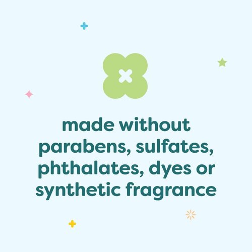 Babyganics Insect Spray - 6oz | Natural Plant & Essential Oils Formula - 2 Pack